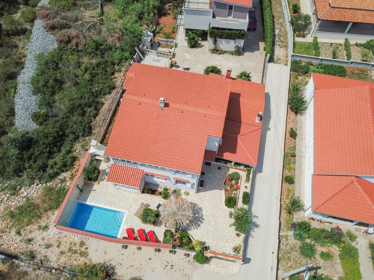 Apartments Solta Gornje Selo Exterior foto